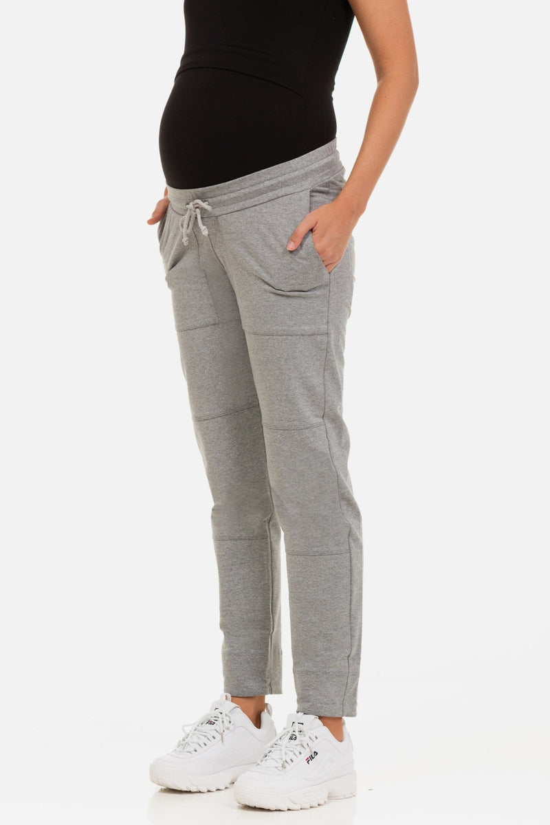 Lounge zwangerschapsbroek onder-de-buik – Mama To Be