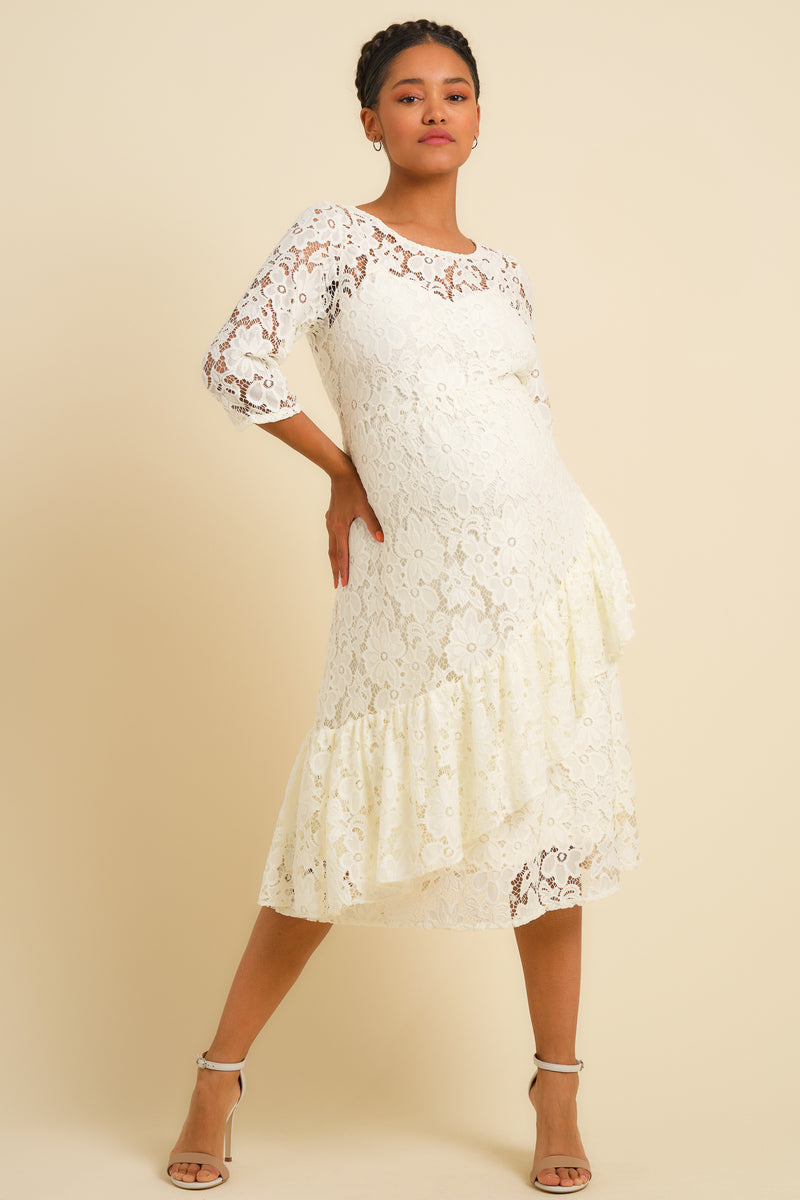 GORGLITTER Nauwsluitende zwangerschapsjurk voor dames, elegante gebreide jurk, opstaande kraag, lange mouwen, midi-vrijetijdsjurk, herfstoutfit, jurken voor zwangere vrouwen, zwart, M GORGLITTER Nauwsluitende zwangerschapsjurk voor dames, elegante gebreide jurk, opstaande kraag, lange mouwen, midi-vrijetijdsjurk, herfstoutfit, jurken voor zwangere vrouwen, zwart, M