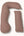 MamaToBe® Katoenen zwangerschapskussen 3-in-1 met voedingsfunctie - Feathers