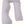 MamaToBe® Katoenen zwangerschapskussen 3-in-1 met voedingsfunctie - grijs
