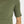 Katoenen ribtricot zwangerschaps- en voedingsjurk - khaki