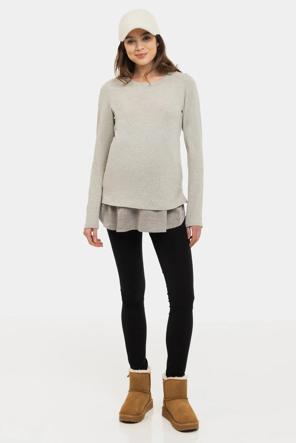 Thermo zwangerschapslegging