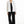 Essential katoenen zwangerschaps- en voedingsshirt – wit