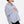 Oversized gestreept katoenen zwangerschaps- en voedingsshirt