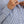 Oversized gestreept katoenen zwangerschaps- en voedingsshirt