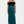 Satijnen zwangerschapsrok – teal