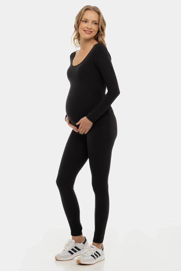 Essential Shaping Zwangerschapsjumpsuit - squatproof