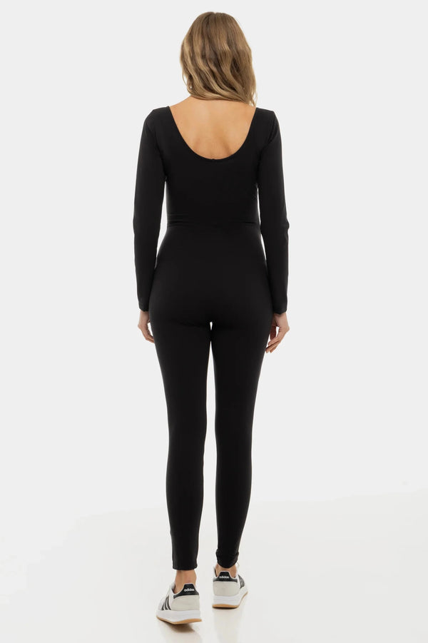 Essential Shaping Zwangerschapsjumpsuit - squatproof