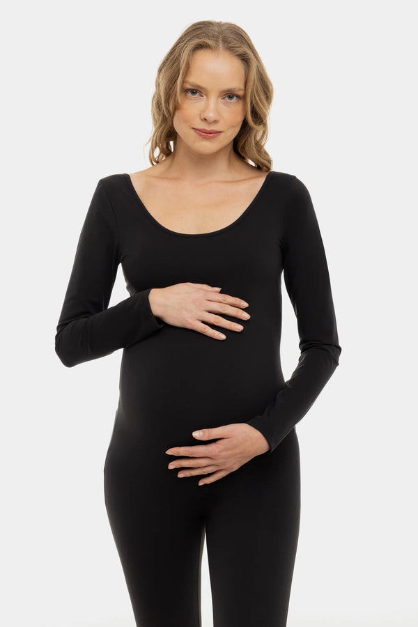 Essential Shaping Zwangerschapsjumpsuit - squatproof
