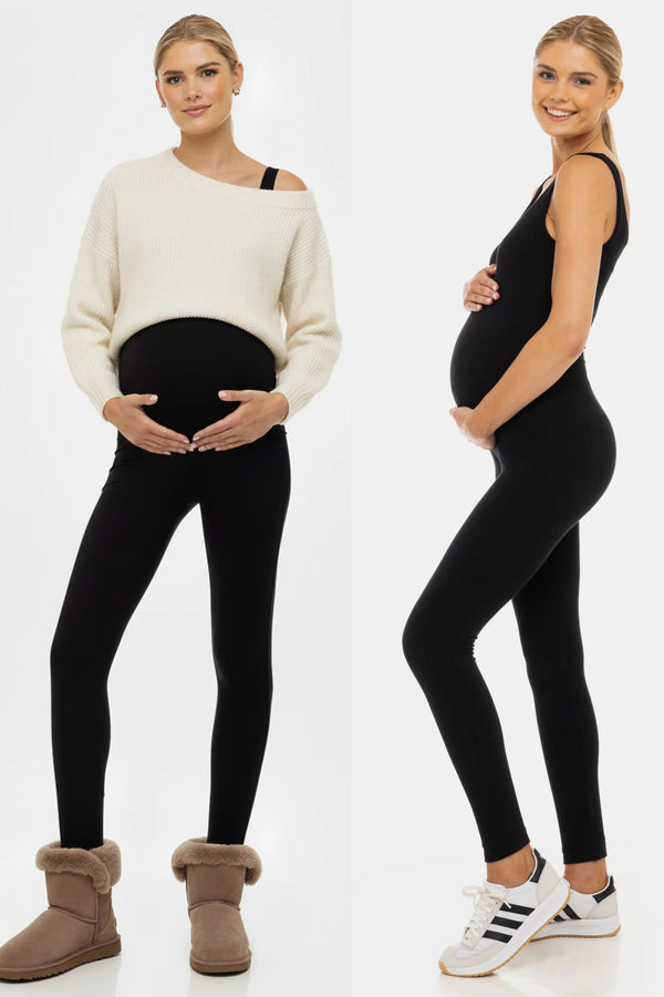 Essential zwangerschapsjumpsuit - Squatproof - combine with sweatshirt