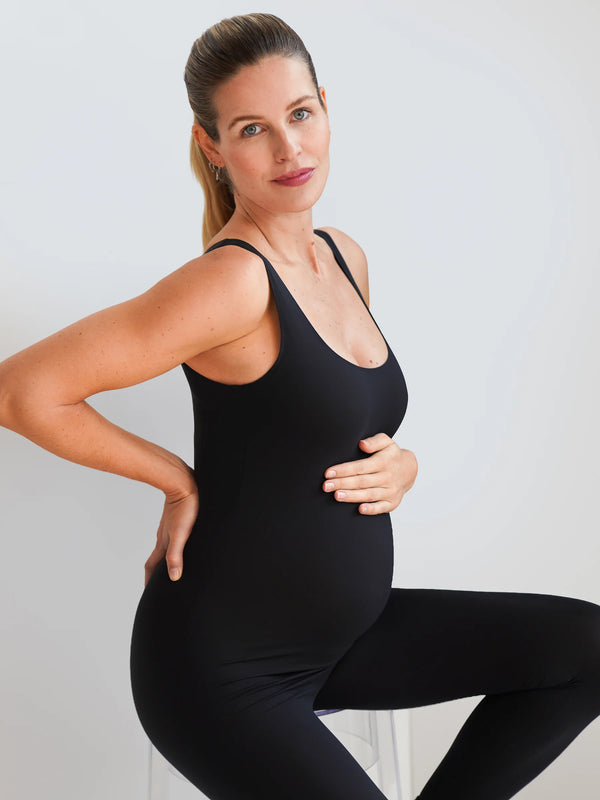Essential shaping zwangerschapsbodysuit - squatproof