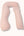 MamaToBe® Katoenen zwangerschapskussen 3-in-1 met voedingsfunctie - Confetti Sand