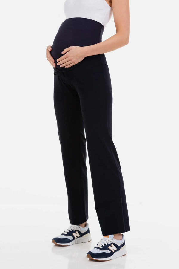 Travel zwangerschapsbroek - navy