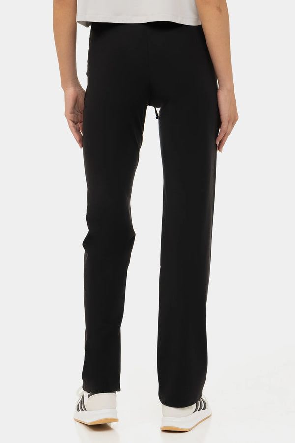 Travel zwangerschapsbroek - zwart