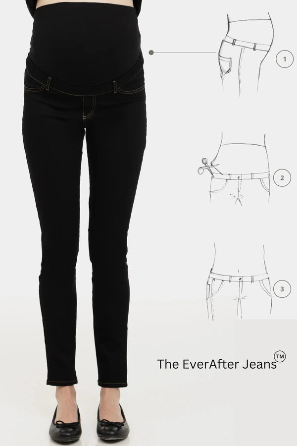 De EverAfter Zwangerschapsjeans