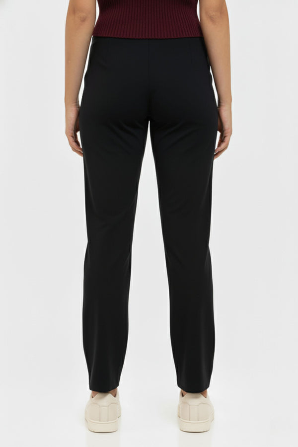 Travel zwangerschapsbroek - navy-back