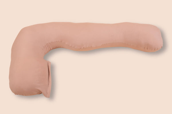 MamaToBe® Zwangerschapskussen 3-in-1 met voedingsfunctie - crème