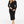 black_rib_maternity_dress_studio
