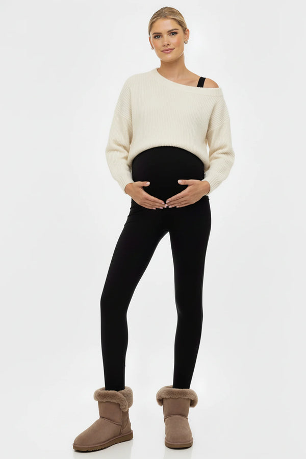 Essential shaping zwangerschapsbodysuit - squatproof