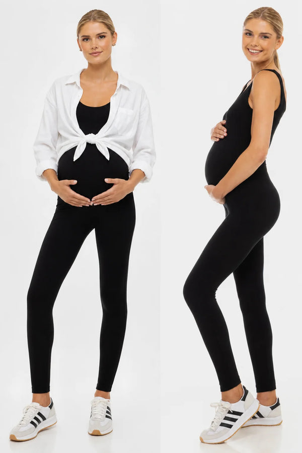 Essential shaping zwangerschapsbodysuit - squatproof