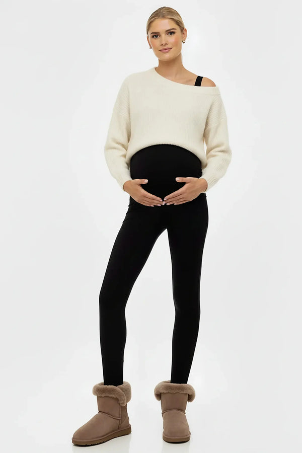 Essential shaping zwangerschapsbodysuit - squatproof
