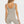 Kort shaping zwangerschapsbodysuit - licht taupe | 100% squatproof