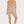 Kort shaping zwangerschapsbodysuit - sand | 100% squatproof