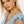 Glitterend zwangerschaps- en voedingsbadpak met vlindermouwtjes - babyblauw