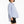 Oversized gestreept katoenen zwangerschaps- en voedingsshirt