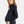 Essential katoenen zwangerschaps- en voedingsshirt - navy