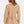 Essential katoenen zwangerschaps- en voedingsshirt - sand