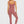 Shaping zwangerschapsbodysuit - oudroze - squatproof