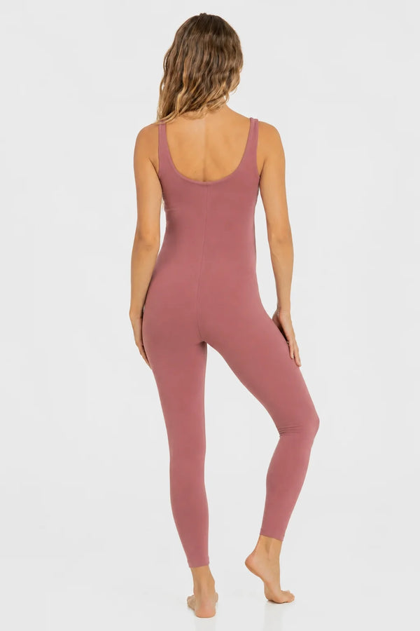 Shaping zwangerschapsbodysuit - oudroze - squatproof