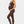 Shaping zwangerschapsbodysuit - chocolate - squatproof