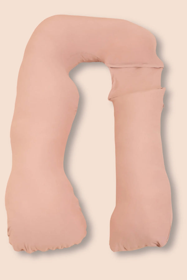 MamaToBe® Zwangerschapskussen 3-in-1 met voedingsfunctie - crème