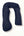 MamaToBe® Zwangerschapskussen 3-in-1 met voedingsfunctie - biologisch katoen - navy