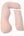 MamaToBe® Katoenen zwangerschapskussen 3-in-1 met voedingsfunctie - Confetti Sand