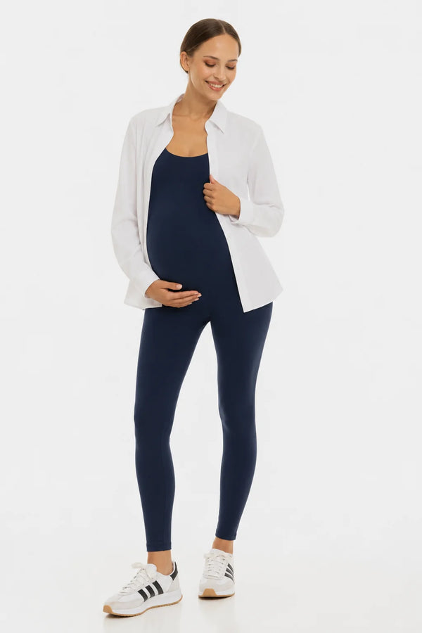 Shaping zwangerschapsbodysuit - navy - squatproof