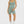 Kort shaping zwangerschapsbodysuit - mint | 100% squatproof
