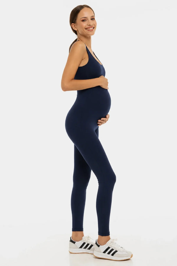 Shaping zwangerschapsbodysuit - navy - squatproof