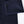 Zwangerschapslegging van jersey met geborstelde binnenzijde - navy