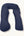 MamaToBe® Zwangerschapskussen 3-in-1 met voedingsfunctie – navy