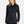 Essential katoenen zwangerschaps- en voedingsshirt - navy