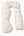 MamaToBe® Zwangerschapskussen 3-in-1 met voedingsfunctie - biologisch katoen - Swans Powder
