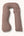 MamaToBe® Katoenen zwangerschapskussen 3-in-1 met voedingsfunctie - Feathers