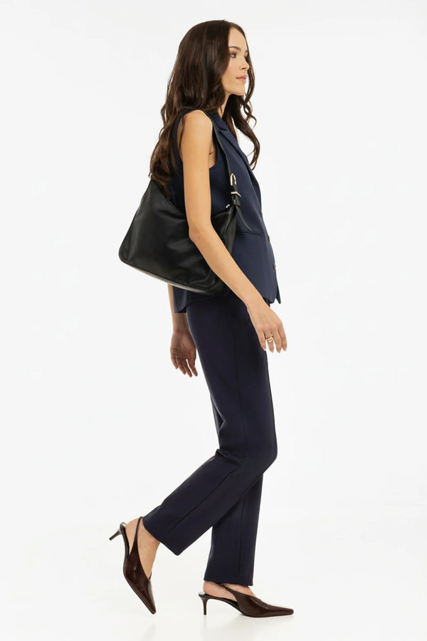 Signature Getailleerde Zwangerschapspantalon - navy