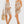 Kort shaping zwangerschapsbodysuit - sand | 100% squatproof