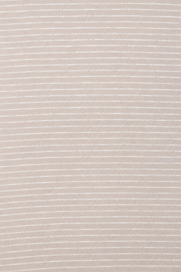 MamaToBe® Zwangerschapskussen 3-in-1 met voedingsfunctie - Beige Gestreept