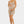 Kort shaping zwangerschapsbodysuit - sand | 100% squatproof