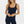 Kort shaping zwangerschapsbodysuit - navy | 100% squatproof